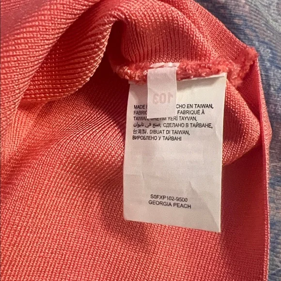 Bright Pink mini Skirt Bebe size XS - Picture 5 of 5